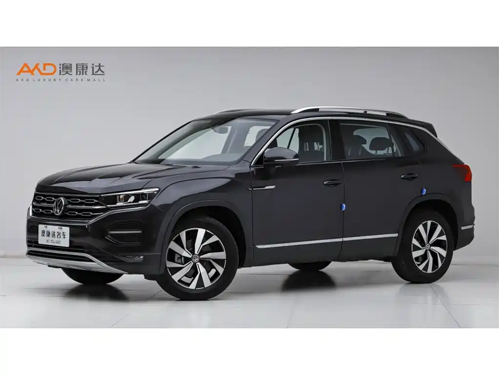 Volkswagen Tayron 2021