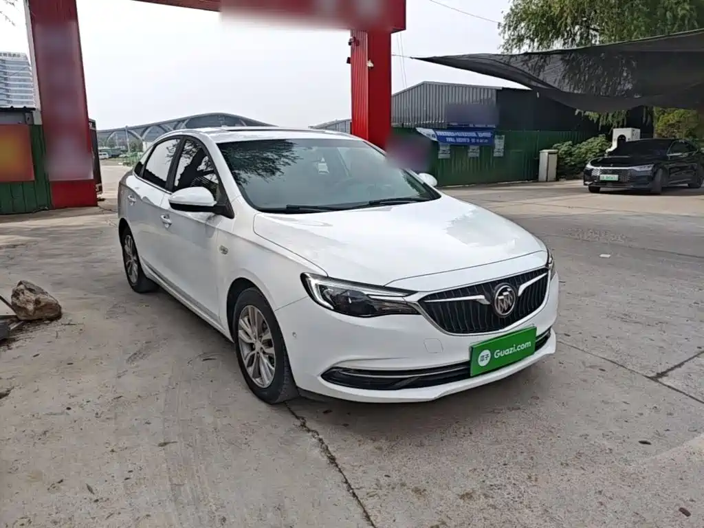 Buick Excelle — миниатюра 4