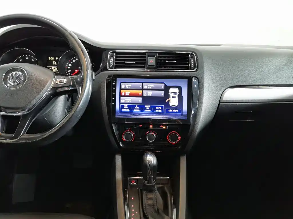 Volkswagen Sagitar — миниатюра 12