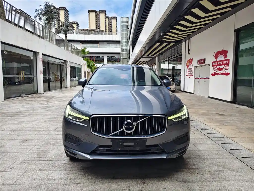 Volvo XC60 2018 T5