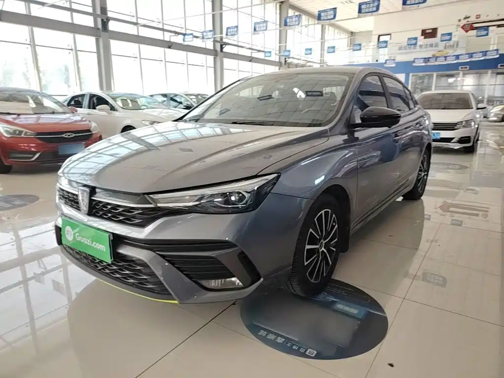 Roewe i5 — миниатюра 2