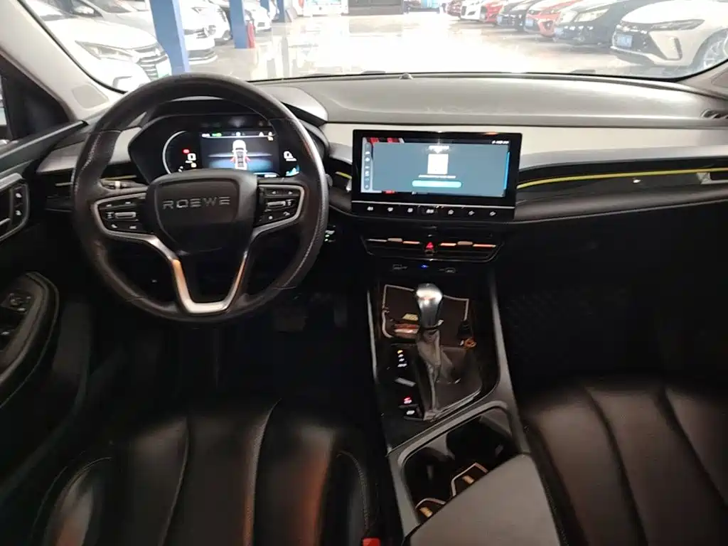 Roewe i5 — миниатюра 10