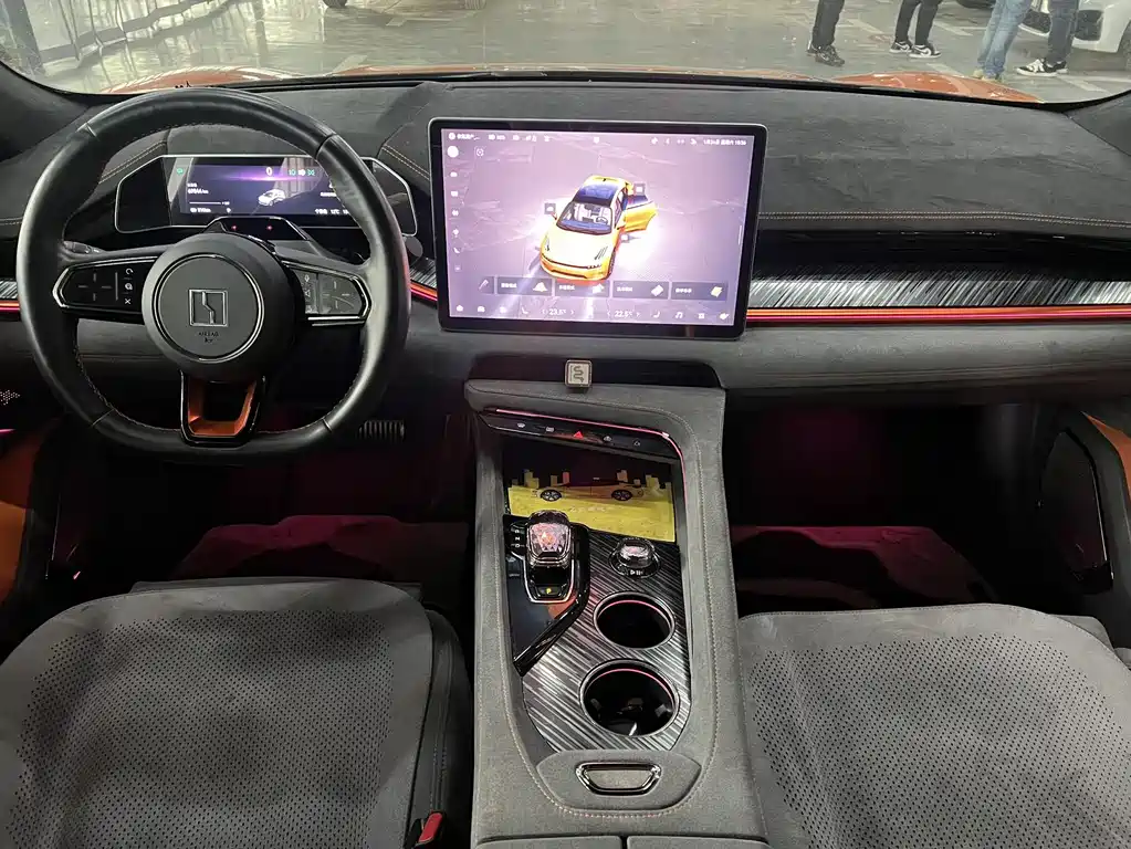 ZEEKR EXTREME KRYPTON 001