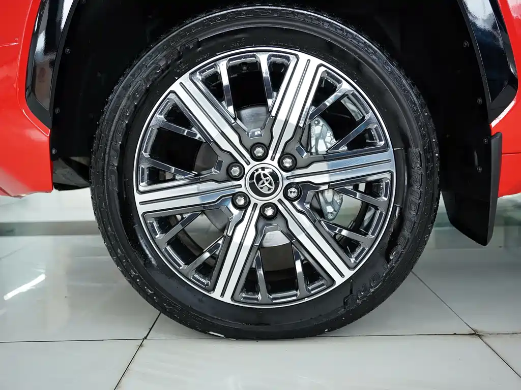 Toyota Tantu — миниатюра 4