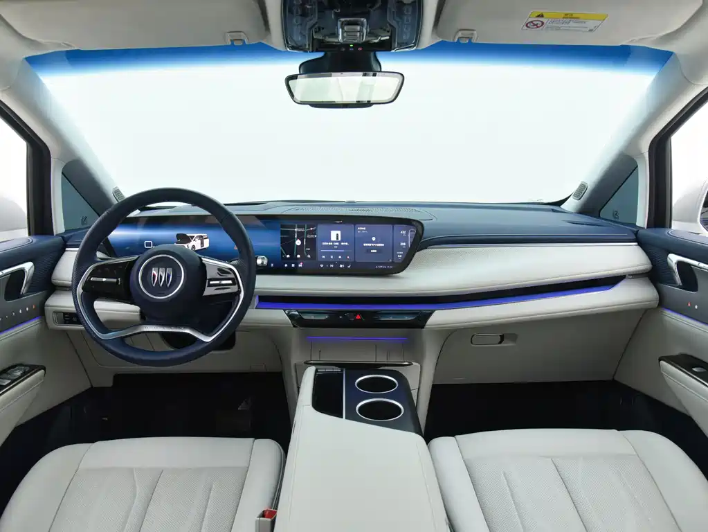 Buick GL8 2024 7 мест