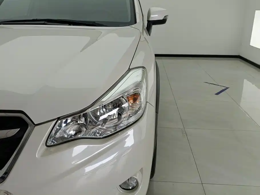 Subaru XV — миниатюра 5
