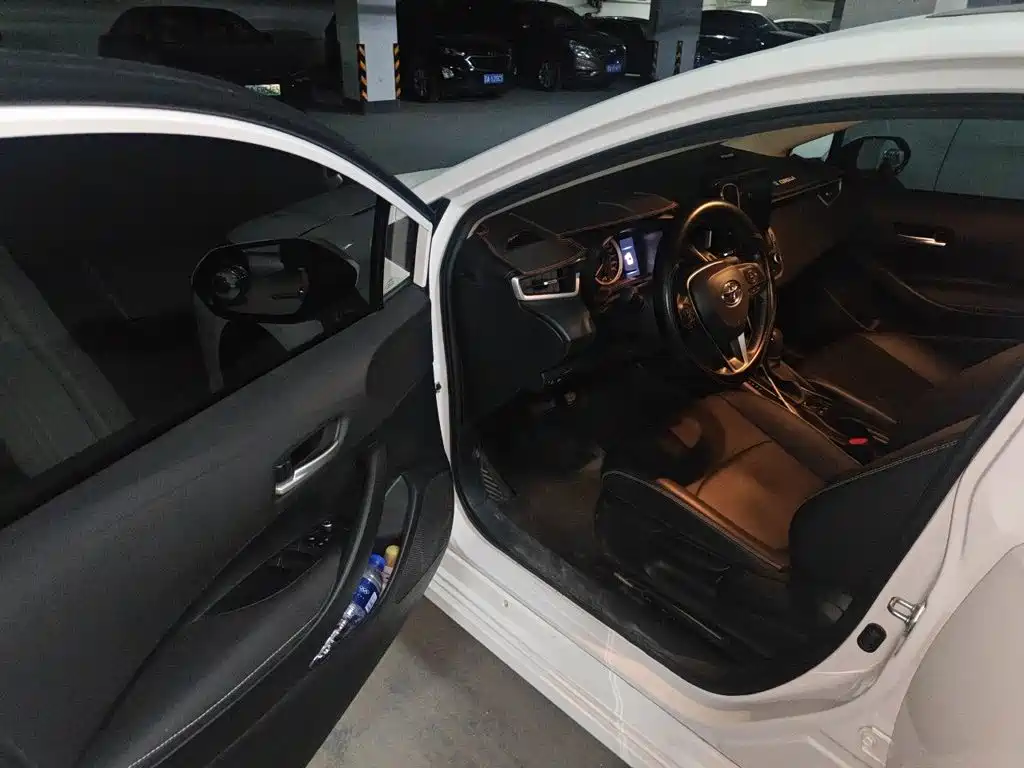 Toyota Corolla — миниатюра 12