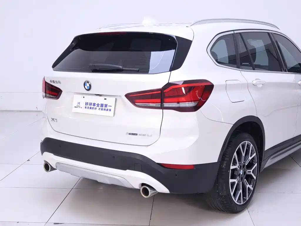 BMW X1 — миниатюра 8