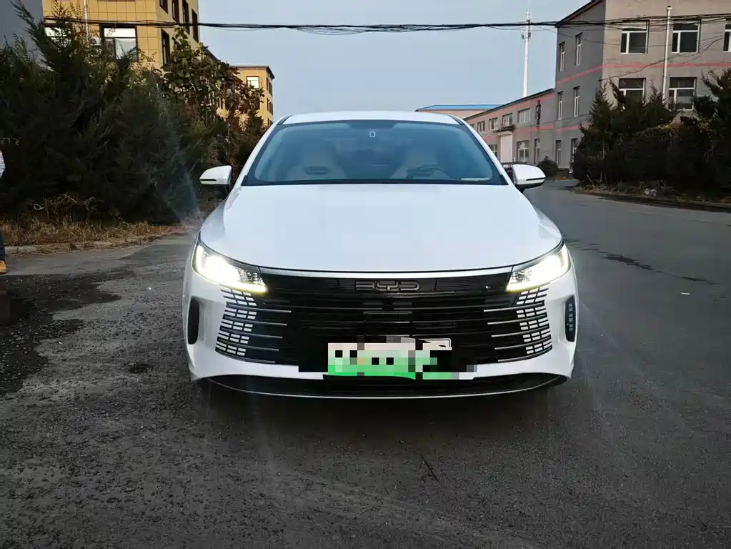 BYD Destroyer 05 — миниатюра 3