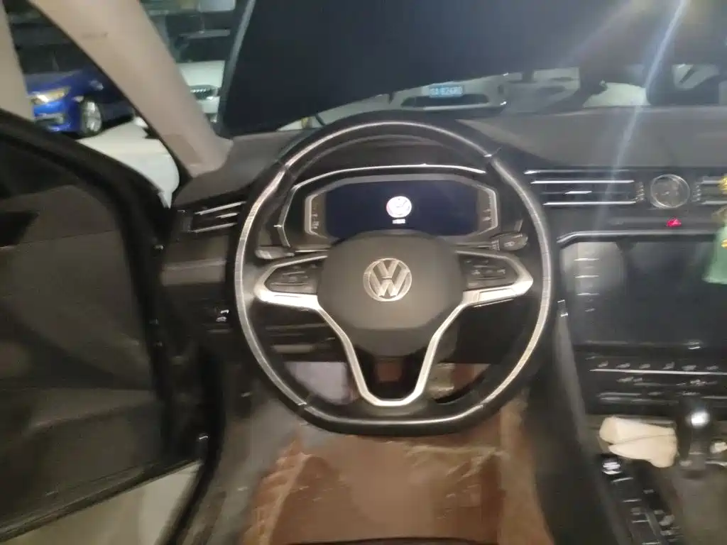 Volkswagen Magotan — миниатюра 3
