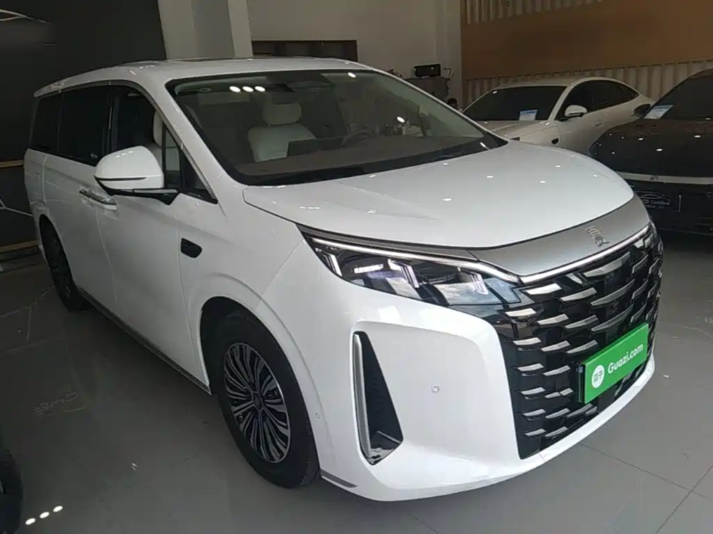 BYD Xia 2025 DM-i 1.5T 180km