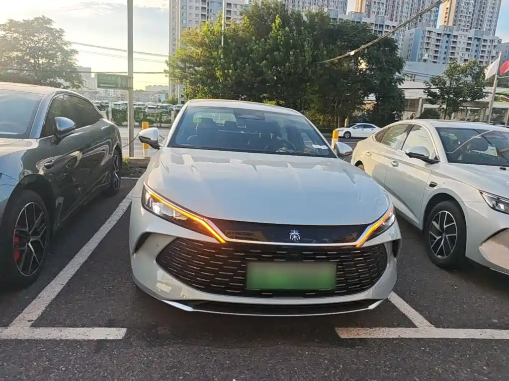 BYD Qin L — миниатюра 3