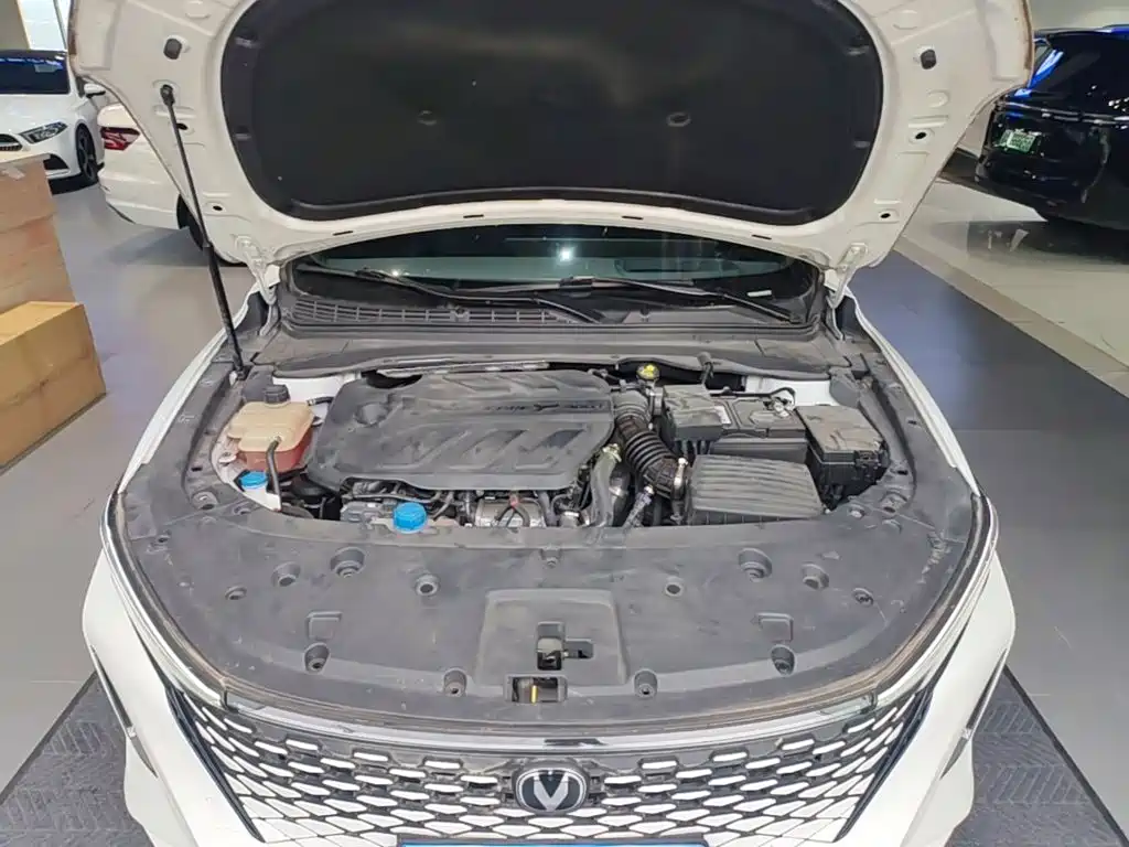 Changan Ruicheng PLUS — миниатюра 20