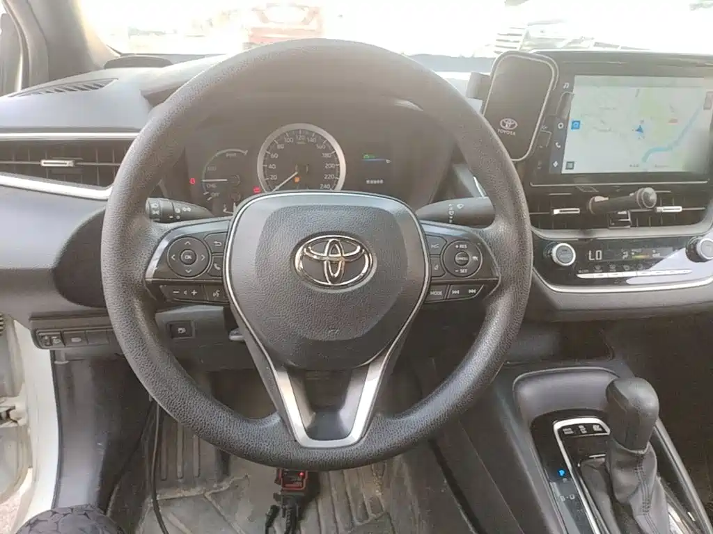 Toyota Levin — миниатюра 11