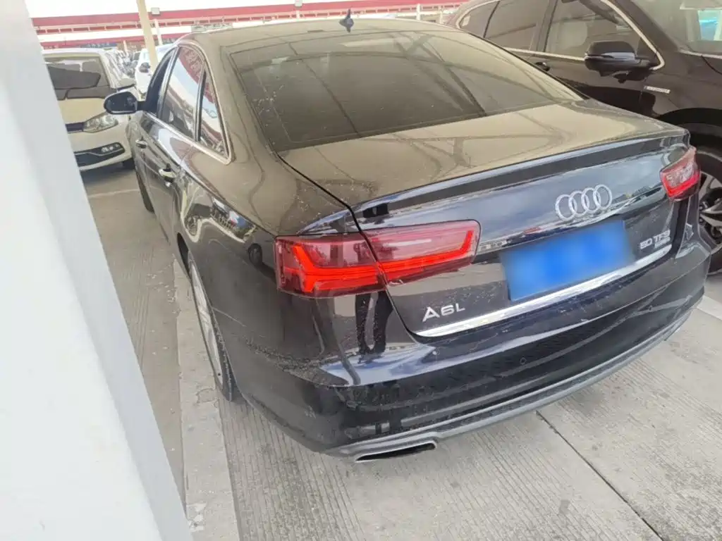 Audi A6L — миниатюра 5