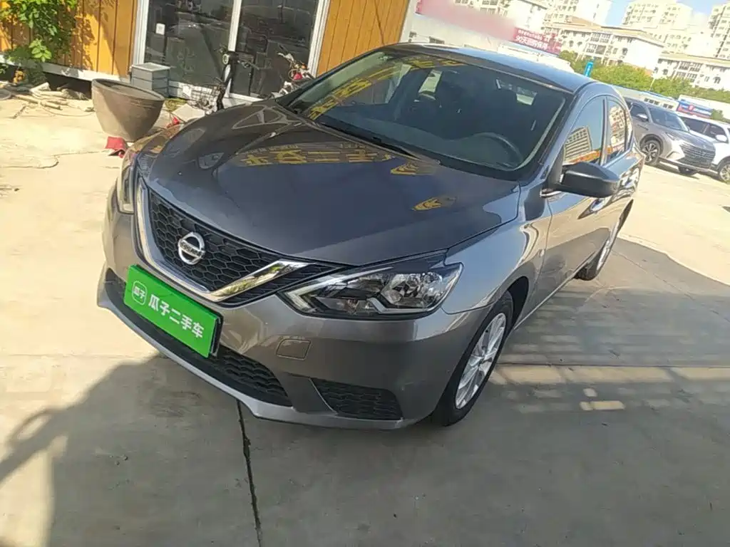 Nissan Sylphy — миниатюра 2