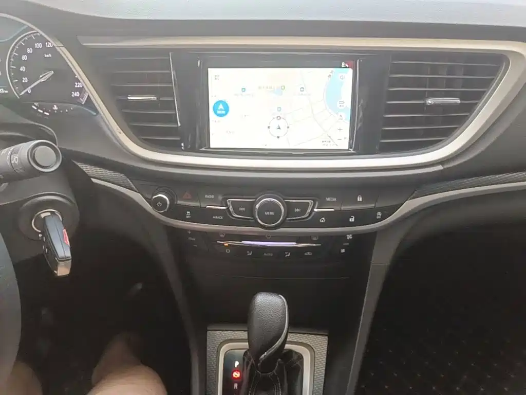 Buick Excelle — миниатюра 13