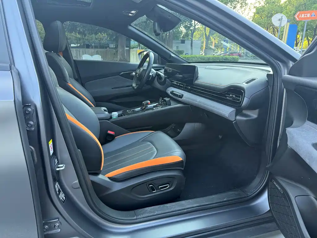 GAC Motor Shadow Leopard — миниатюра 14