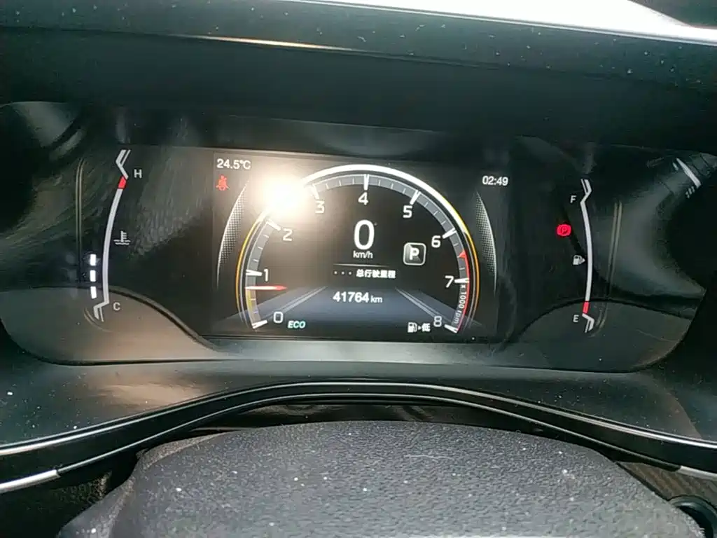 GAC Motor Trumpchi GS3 — миниатюра 12