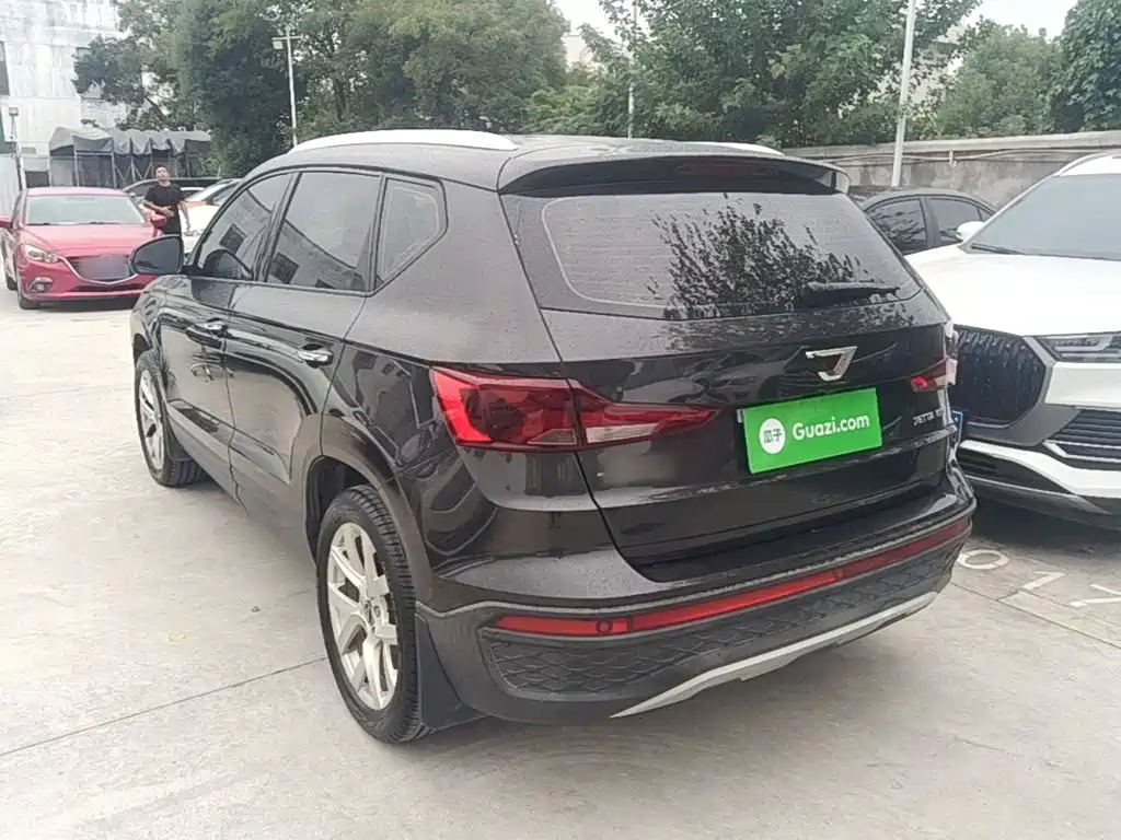 Jetta VS5 — миниатюра 5