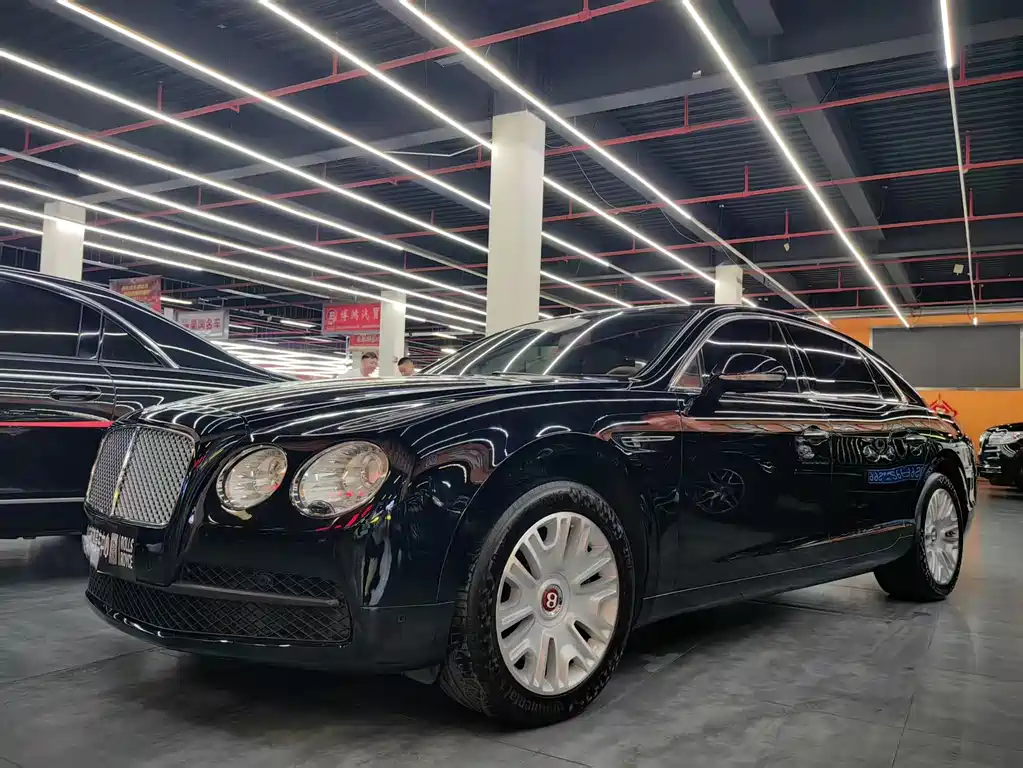 Bentley Flying Spur