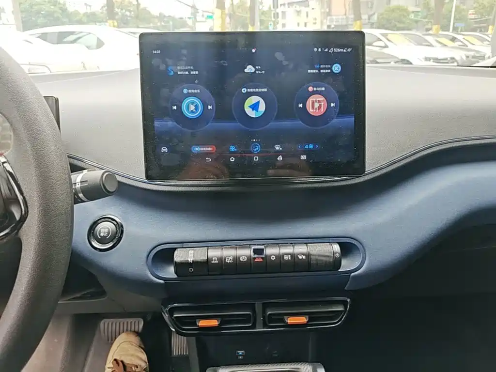 BYD Seagull — миниатюра 13