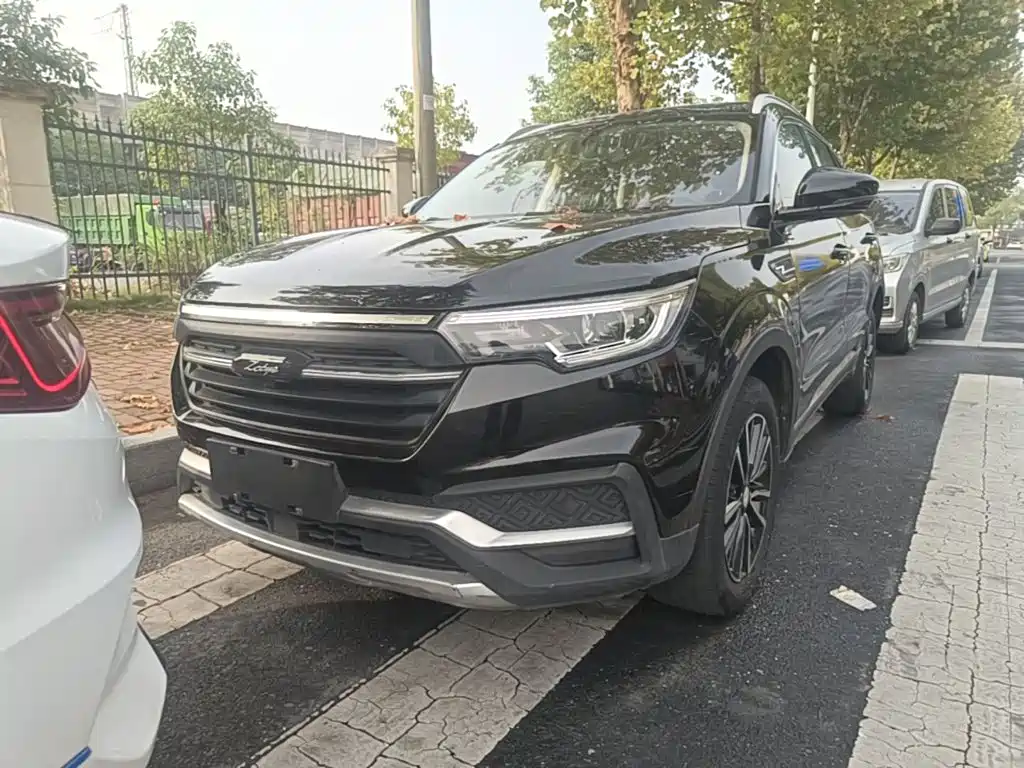 Zotye Zotye T500 — миниатюра 2