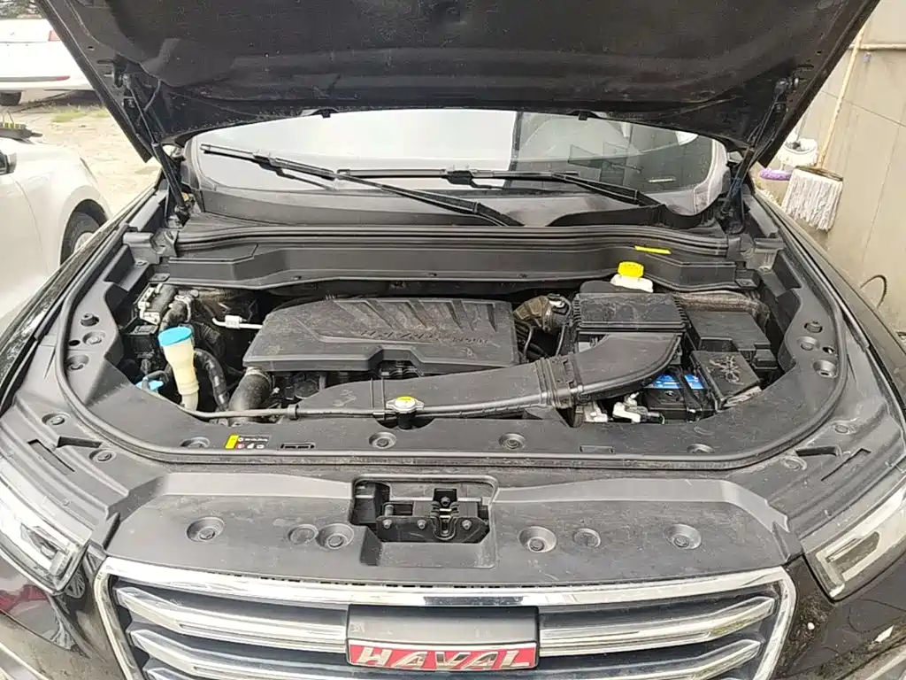 Haval H6 — миниатюра 20