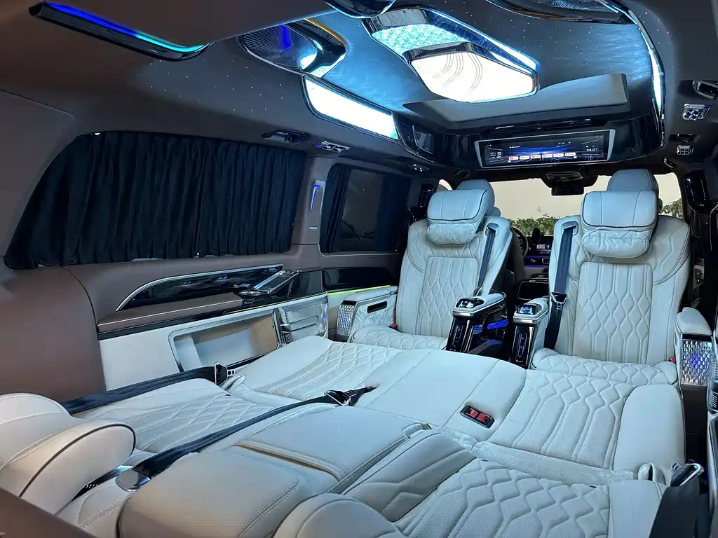 Mansory Mansory V-Class — миниатюра 15