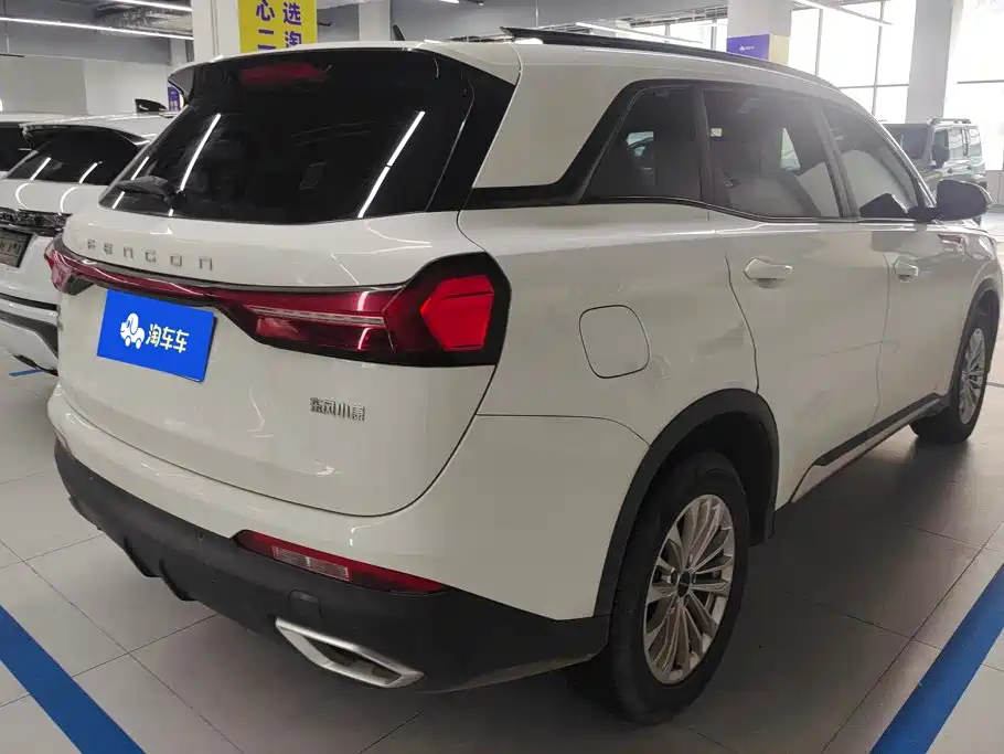 Fengguang Fengguang 580 — миниатюра 3
