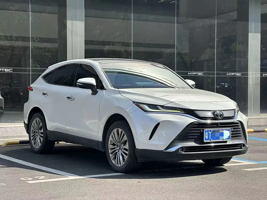 TOYOTA LING FANG HARRIER