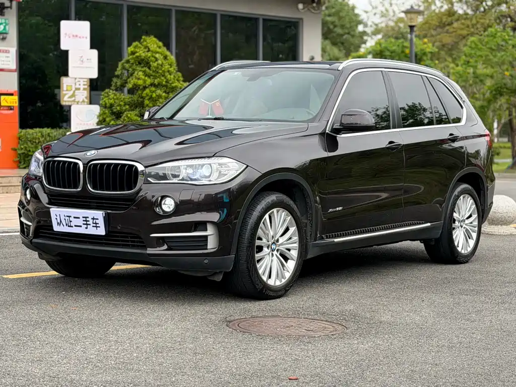 BMW X5 (Import) 2015