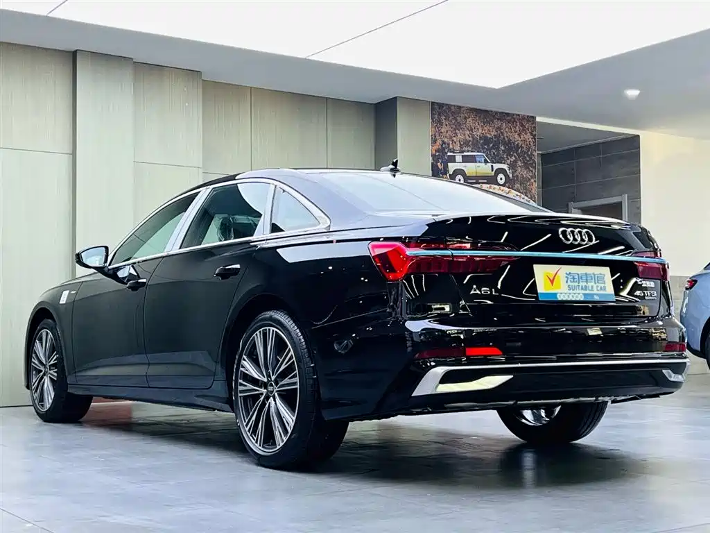 Audi A6L 2026 45 TFSI quattro