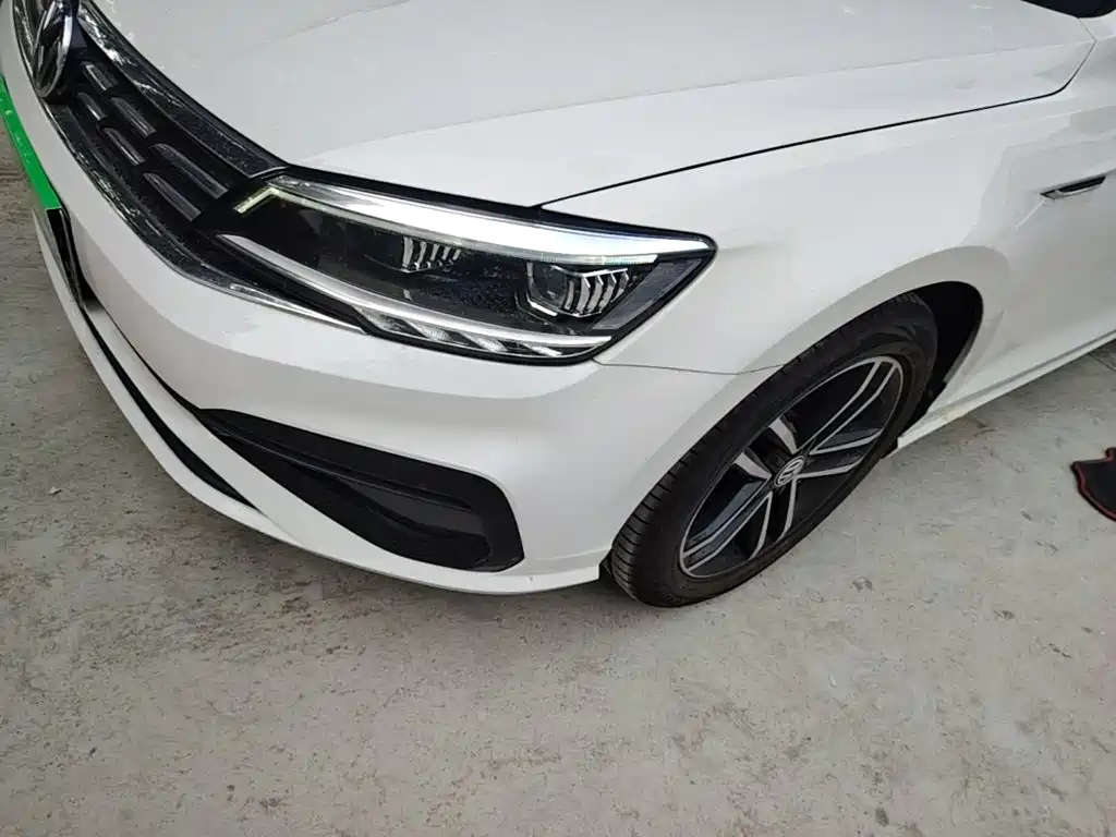 Volkswagen Lamando — миниатюра 24