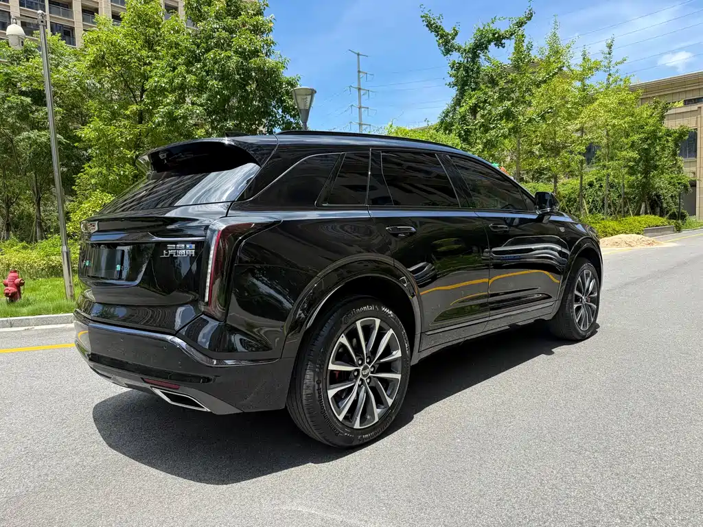 Cadillac XT5 — миниатюра 4