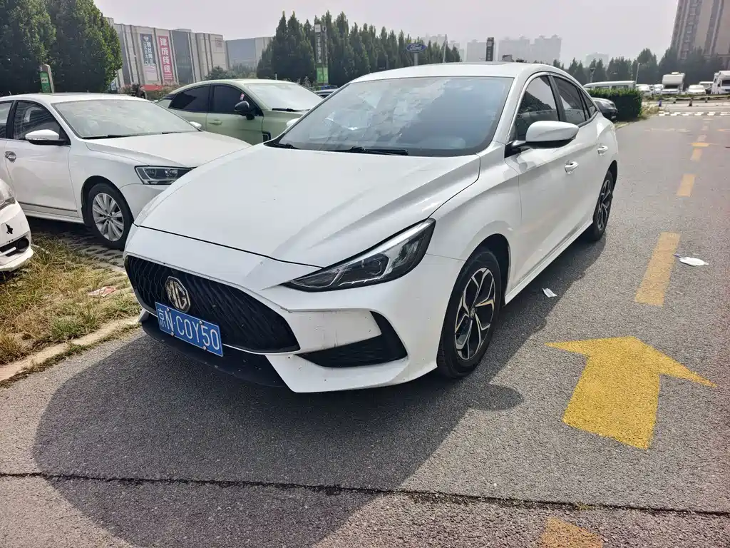MG MG5