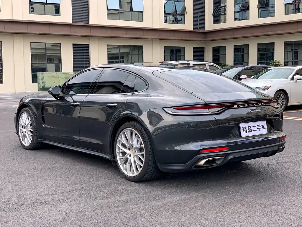 Porsche Panamera 2023 Panamera 2.9T