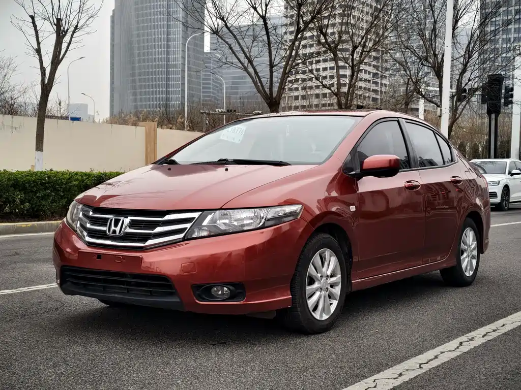 Honda City Classic 2013