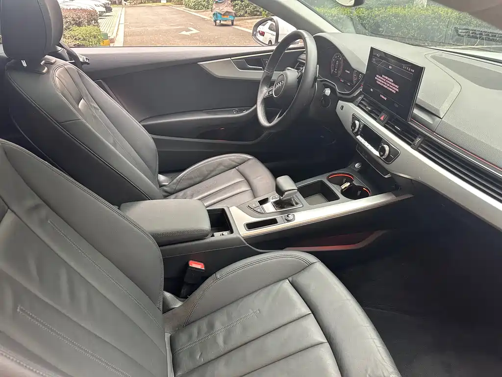 Audi A5 2020 Coupe 40 TFSI Fashion VI