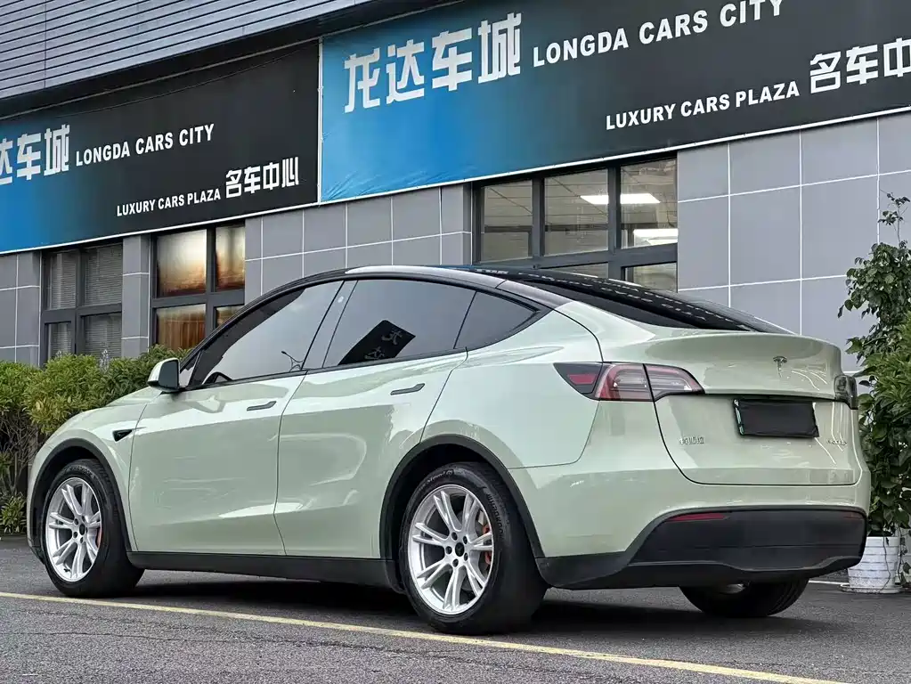 Tesla Model Y — миниатюра 15