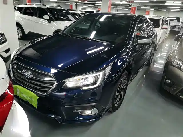 subaru lishi