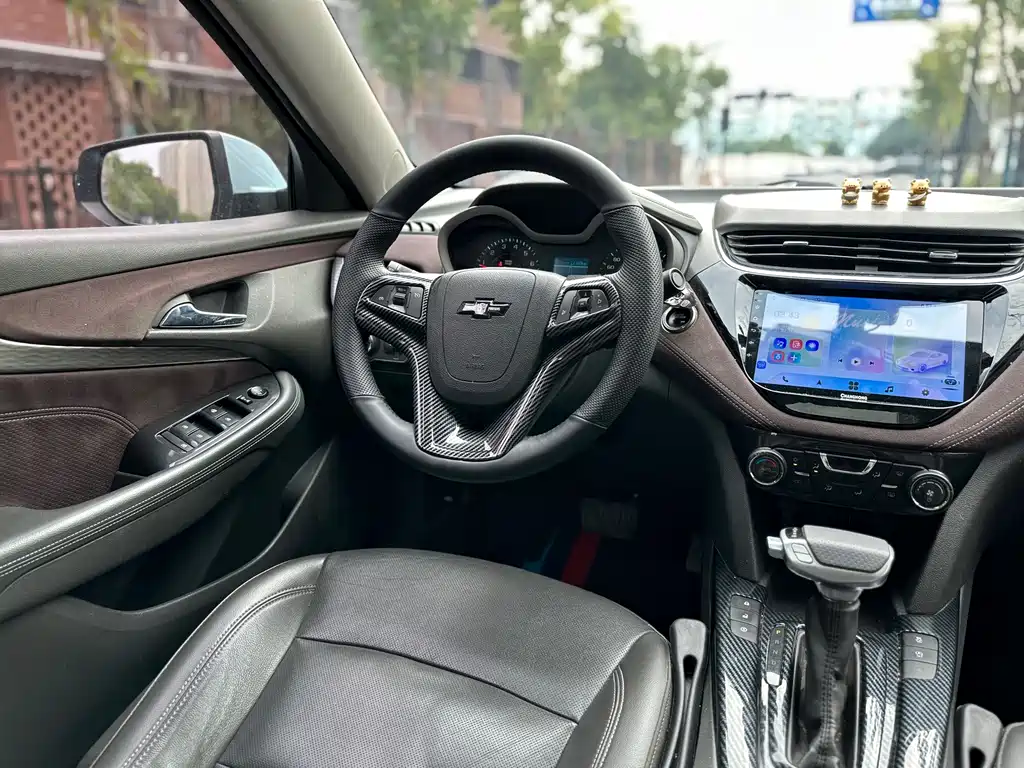 Chevrolet Malibu — миниатюра 22