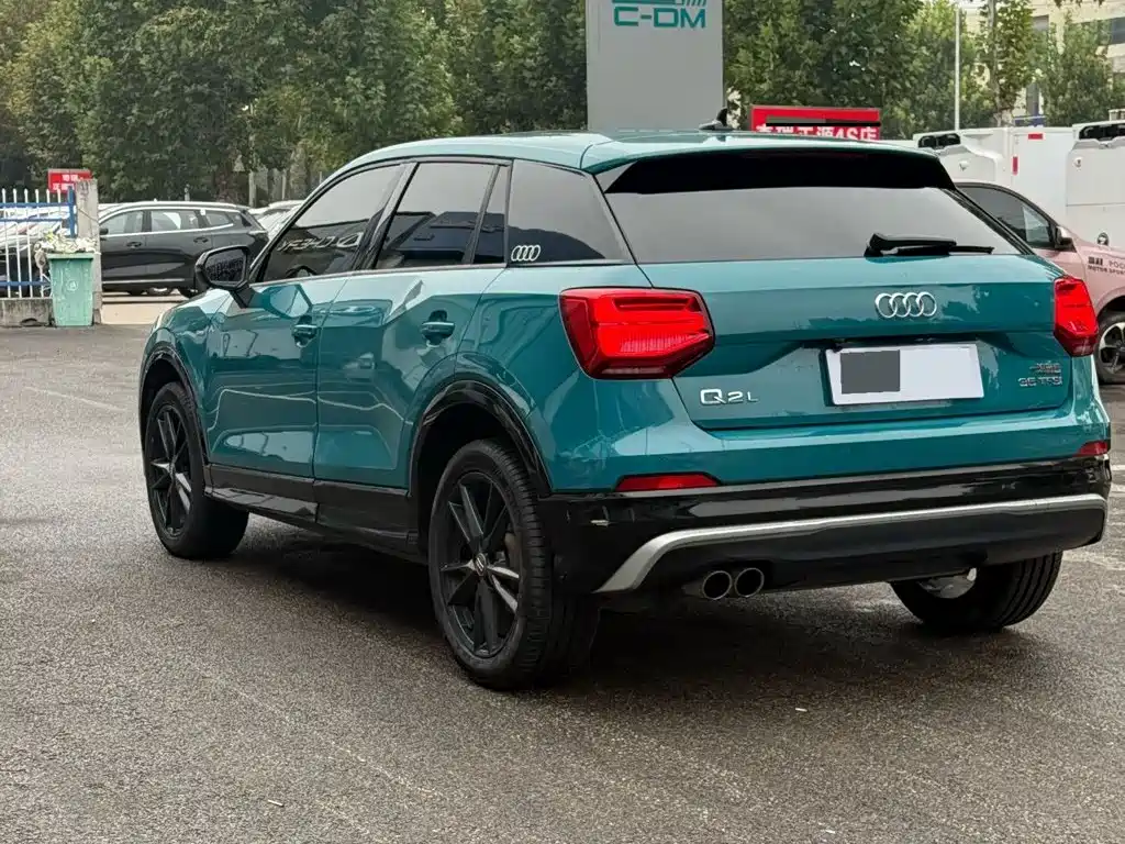Audi Q2L — миниатюра 10