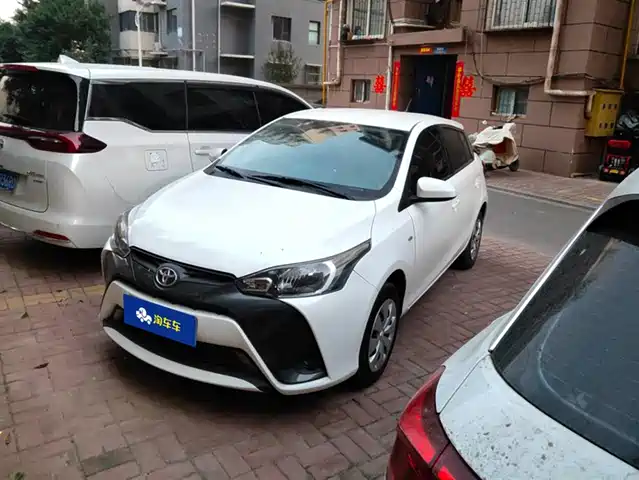 TOYOTA YARIS L ZHIXUAN 2021