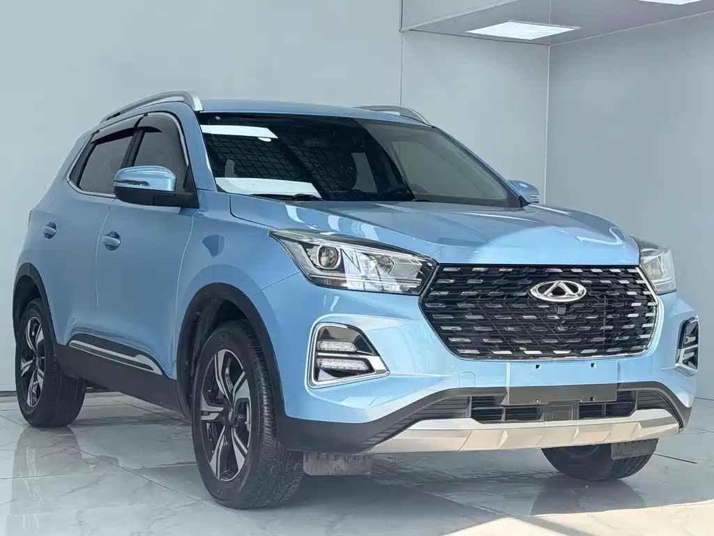 Chery Tiggo 5x — миниатюра 3
