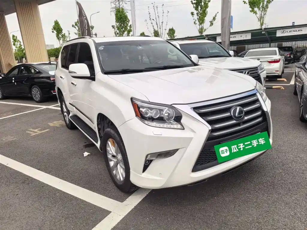 Lexus GX 2014 400 Luxury