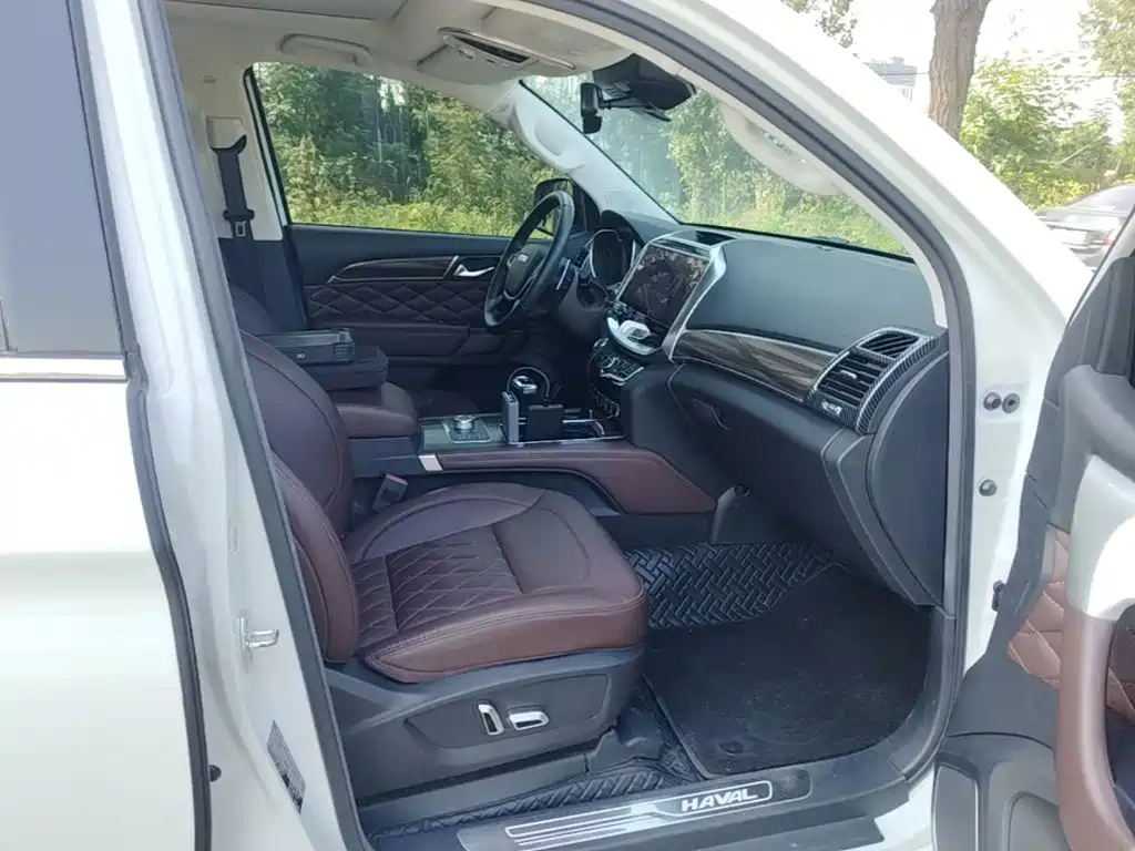 Haval H9 — миниатюра 25