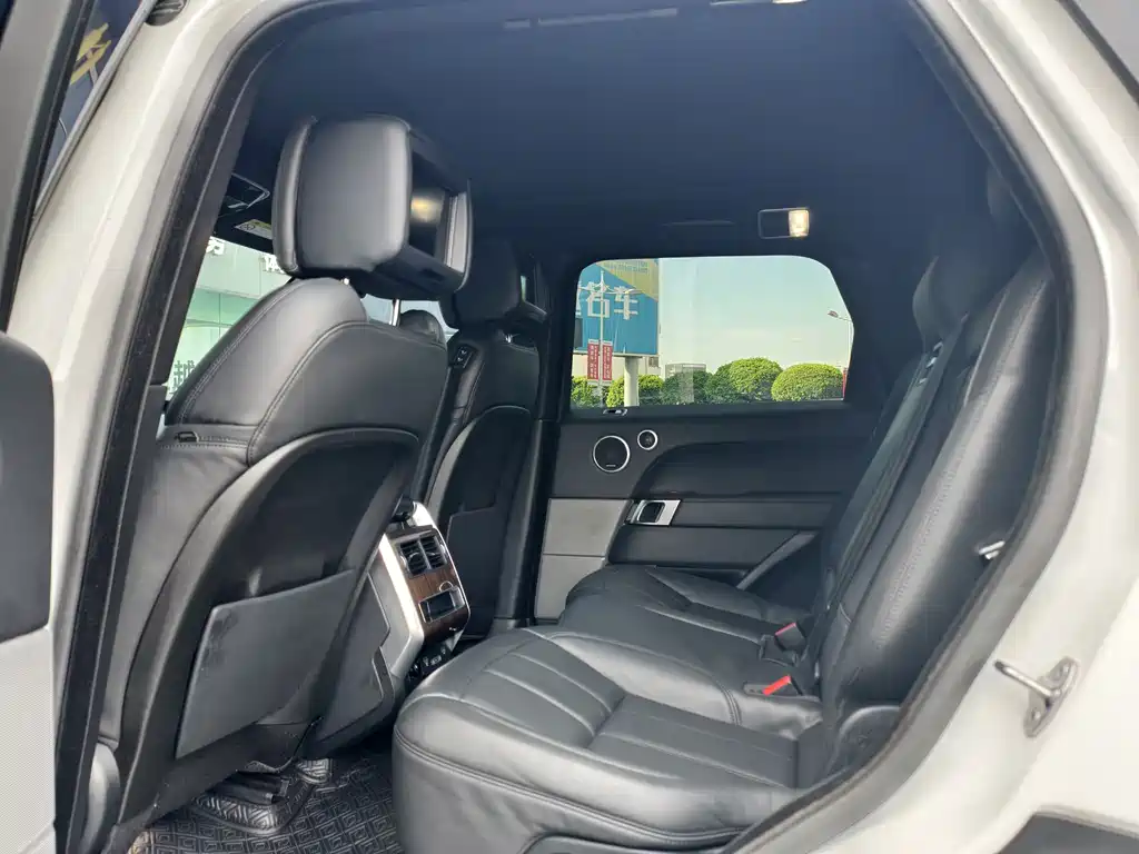 LAND ROVER RANGE ROVER SPORT NEW ENERGY