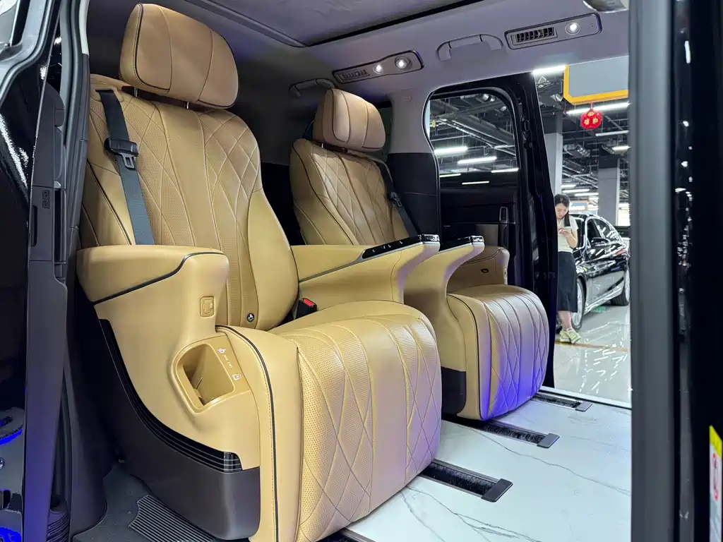 Denza Denza D9 — миниатюра 19