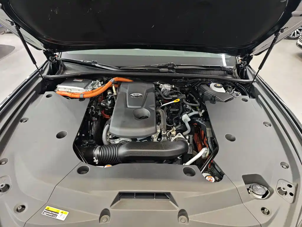 Toyota Crown (Import) — миниатюра 22